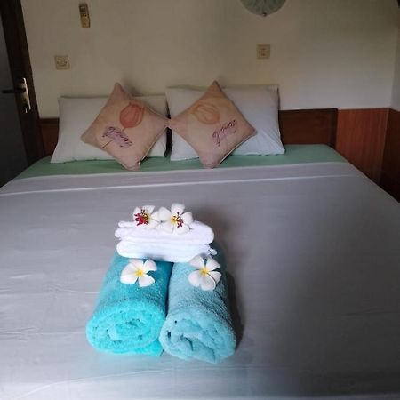 Noby Gili Cottages Gili Meno Exterior foto