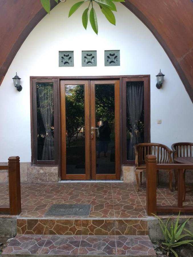 Noby Gili Cottages Gili Meno Exterior foto