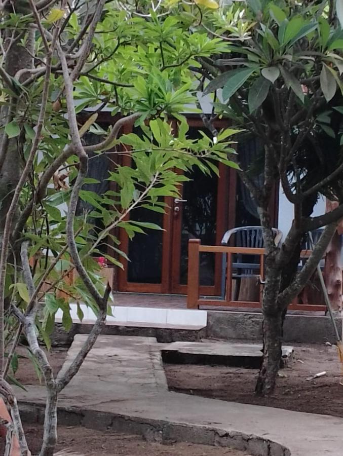 Noby Gili Cottages Gili Meno Exterior foto