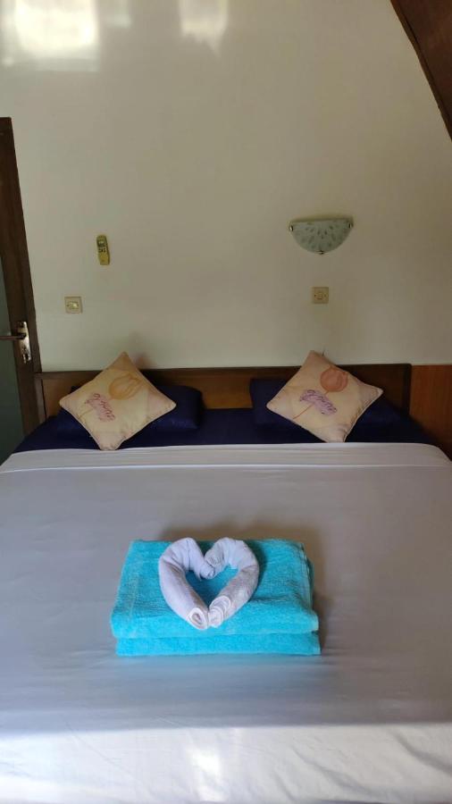 Noby Gili Cottages Gili Meno Exterior foto